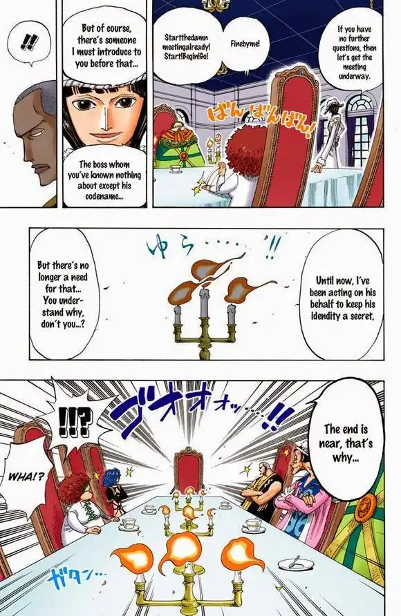 One Piece - Digital Colored Comics Chapter 603 21